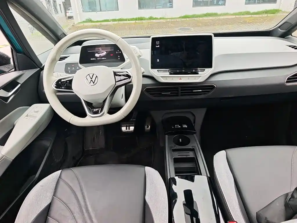 Volkswagen ID.3 — миниатюра 14
