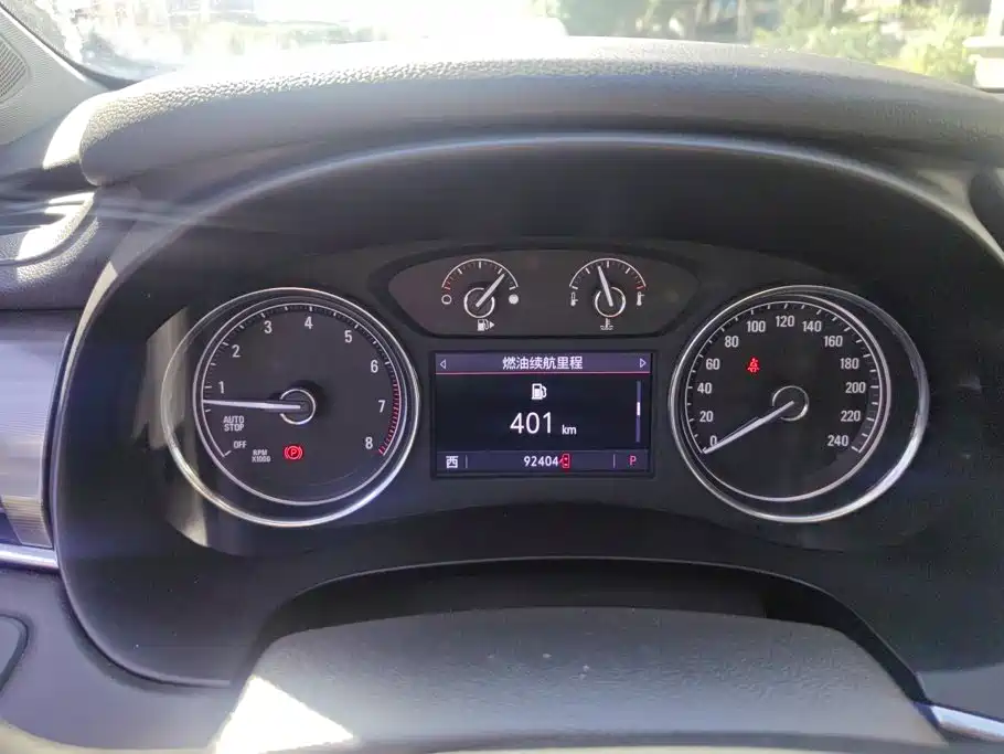 Buick LaCrosse — миниатюра 14