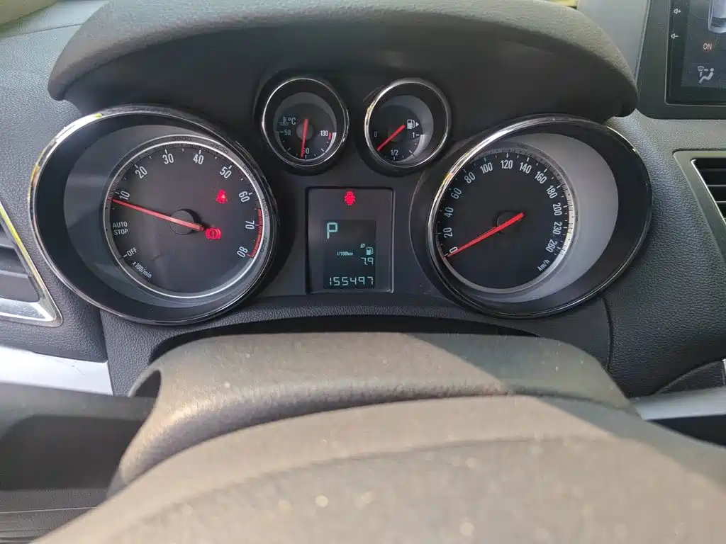 Buick Encore — миниатюра 8