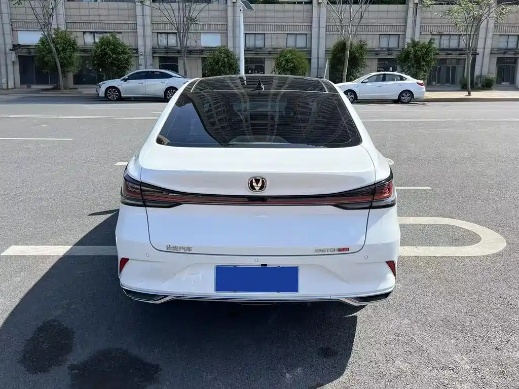 Changan Ruicheng PLUS — миниатюра 8