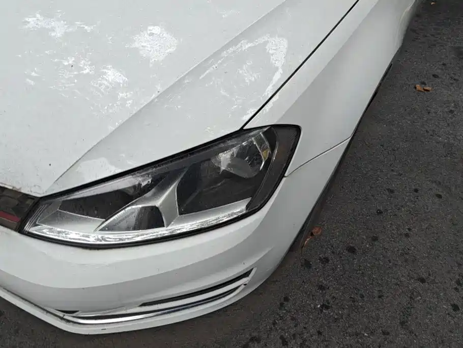 Volkswagen Golf — миниатюра 5