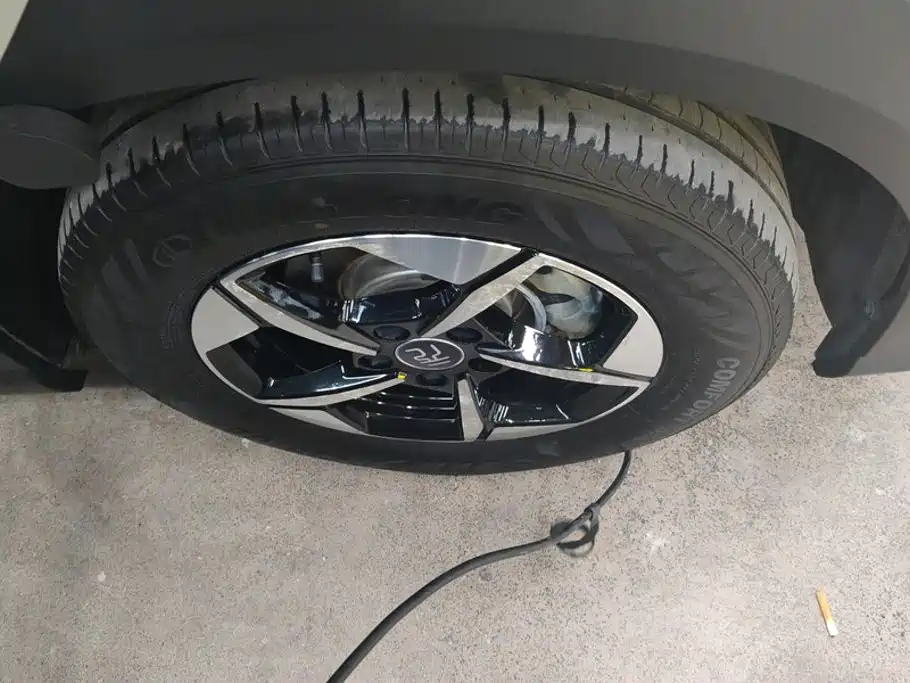BYD Yuan UP — миниатюра 6