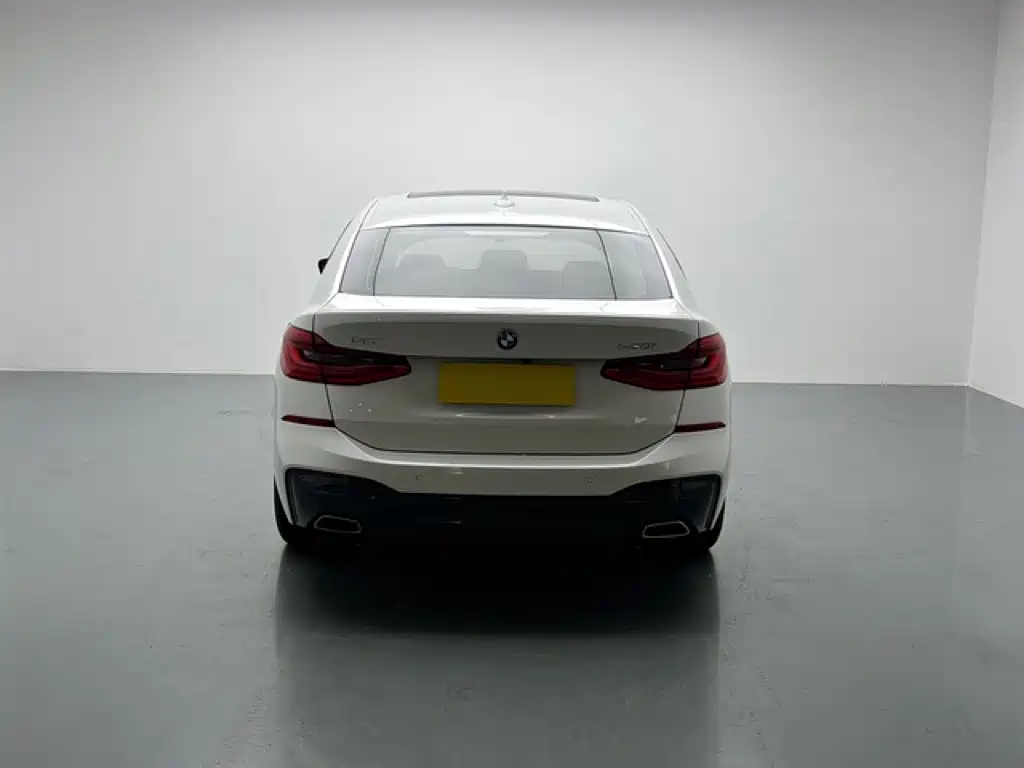 BMW 6 Series GT — миниатюра 5