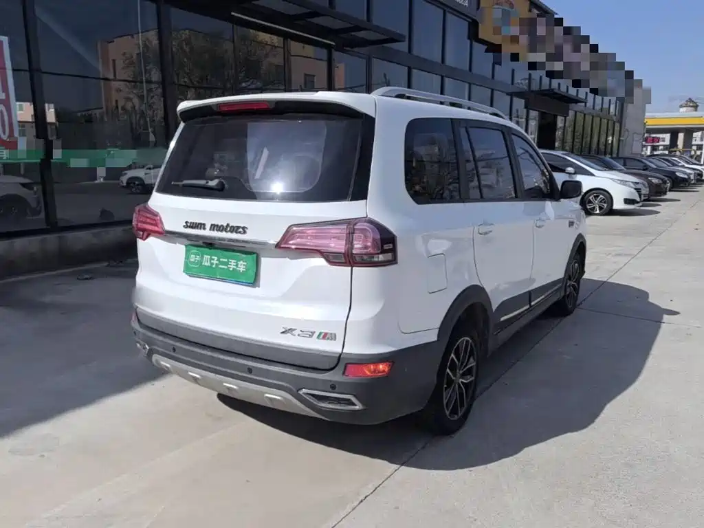 SWM SWM X3 — миниатюра 7