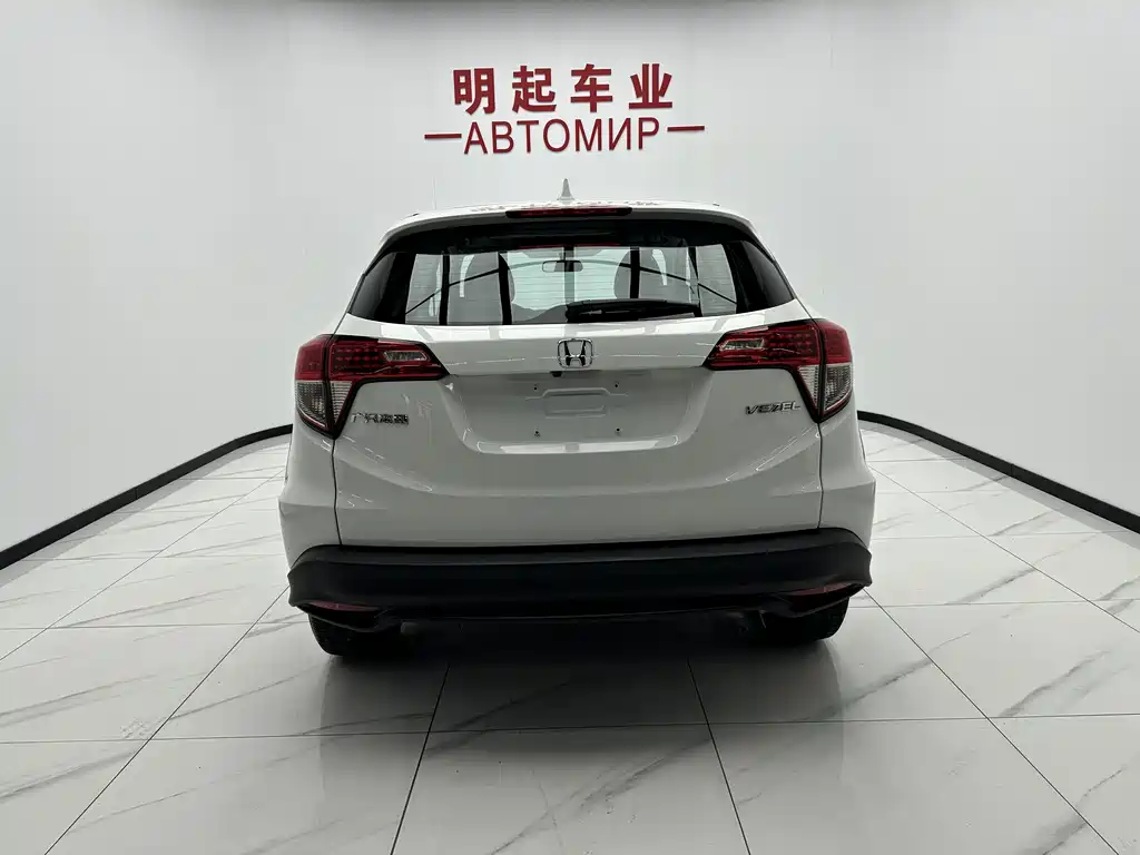 Honda Vezel — миниатюра 10