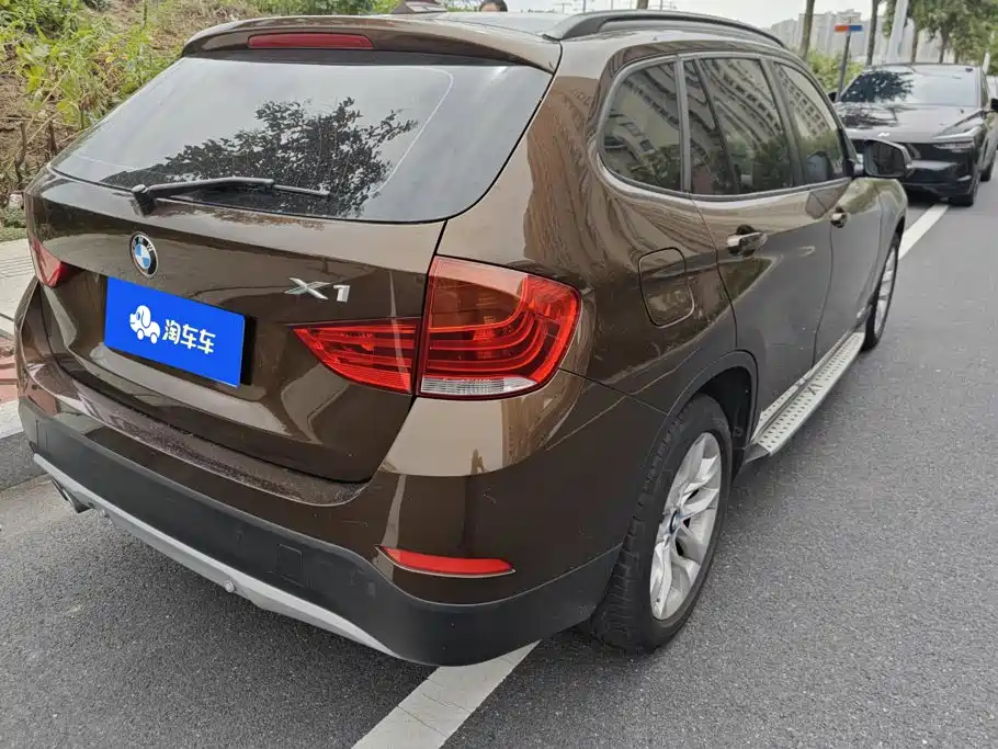 BMW X1 — миниатюра 3