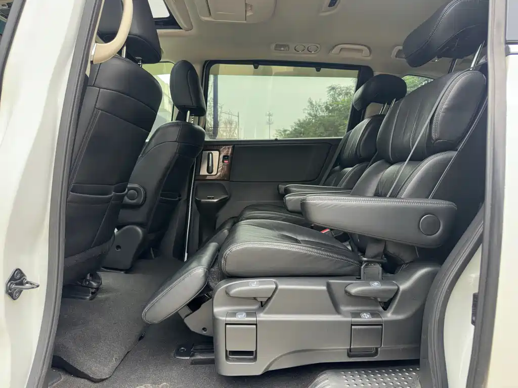 Honda Odyssey — миниатюра 25