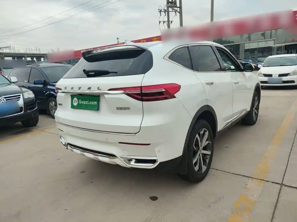 Haval F7 — миниатюра 7