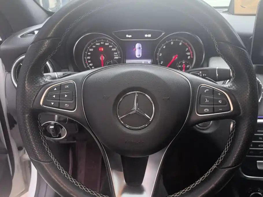 Mercedes-Benz CLA (Import) — миниатюра 15