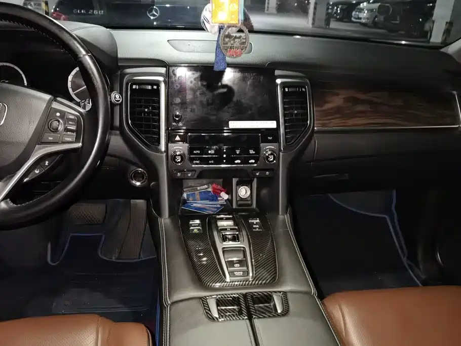 Honda UR-V — миниатюра 13