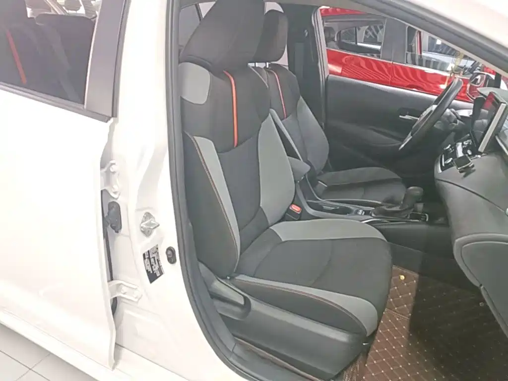 Toyota Corolla — миниатюра 25