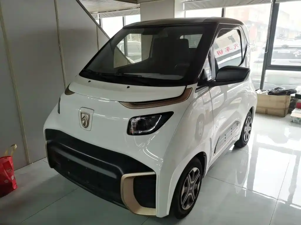 Baojun E200 — миниатюра 2
