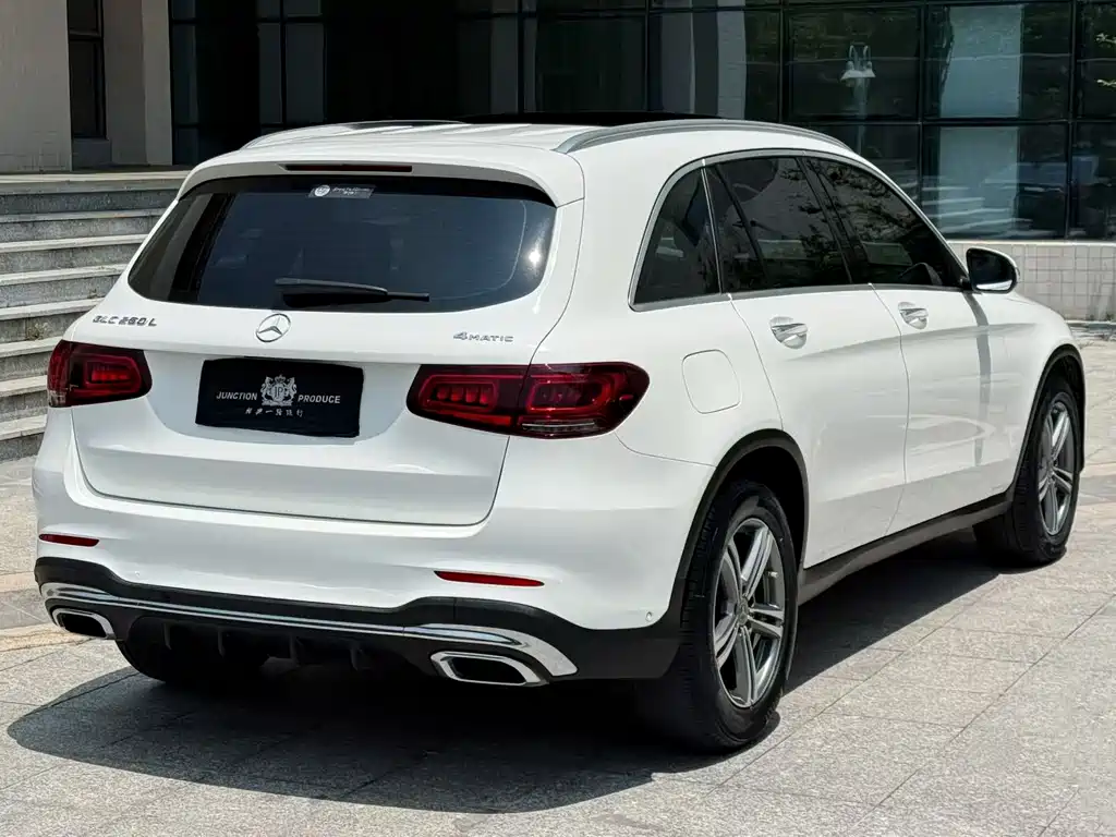 Mercedes-Benz GLC — миниатюра 5