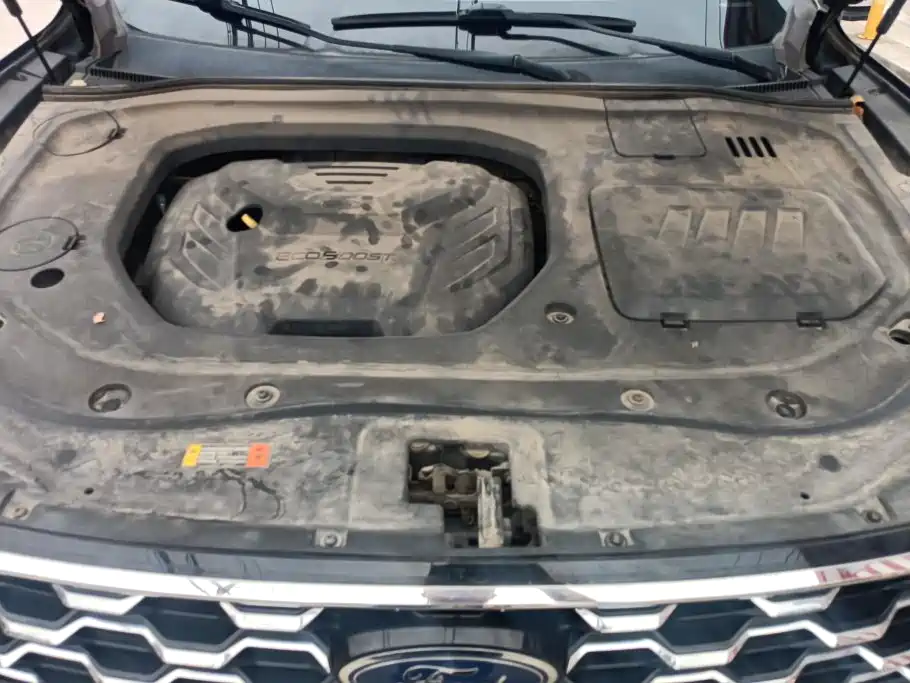 Ford Equator — миниатюра 10