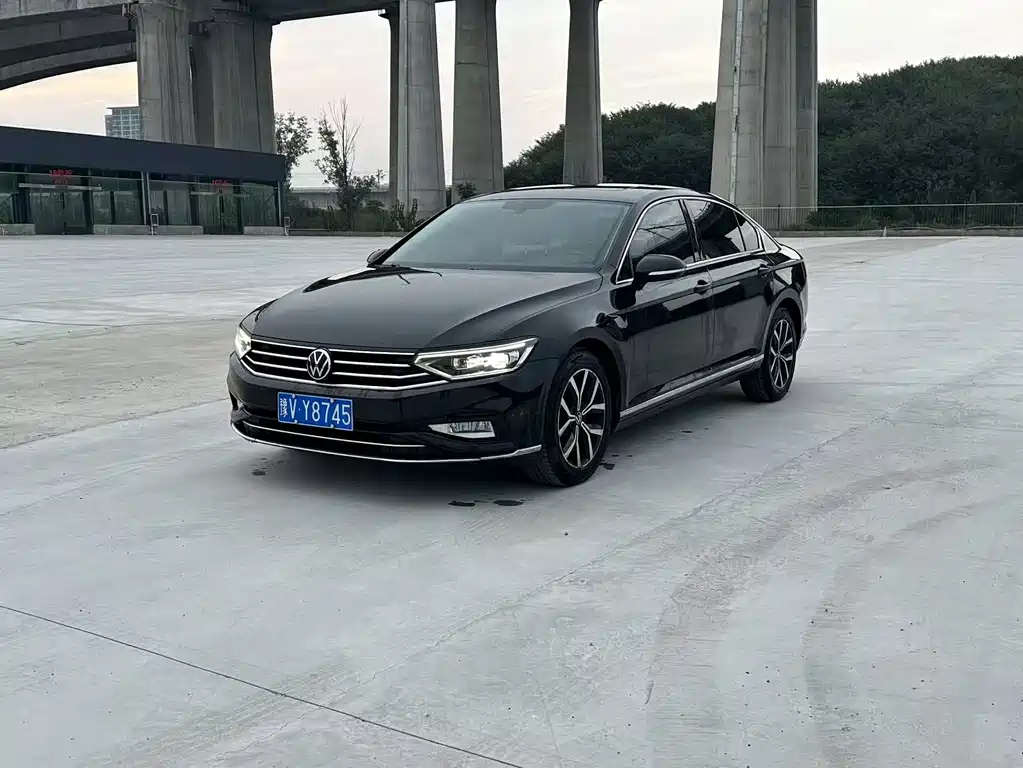 Volkswagen Magotan — миниатюра 3