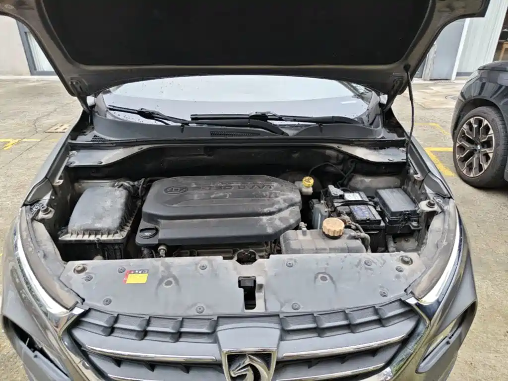 Baojun 510 — миниатюра 20