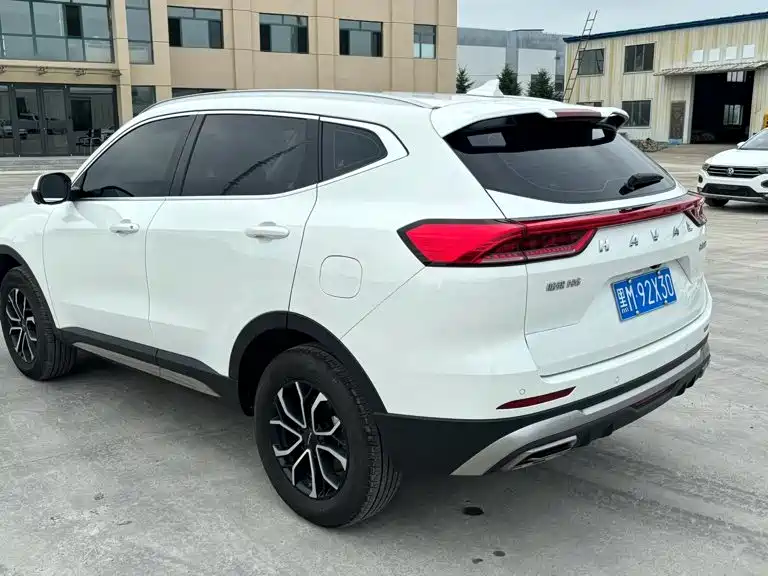 Haval H6 — миниатюра 3