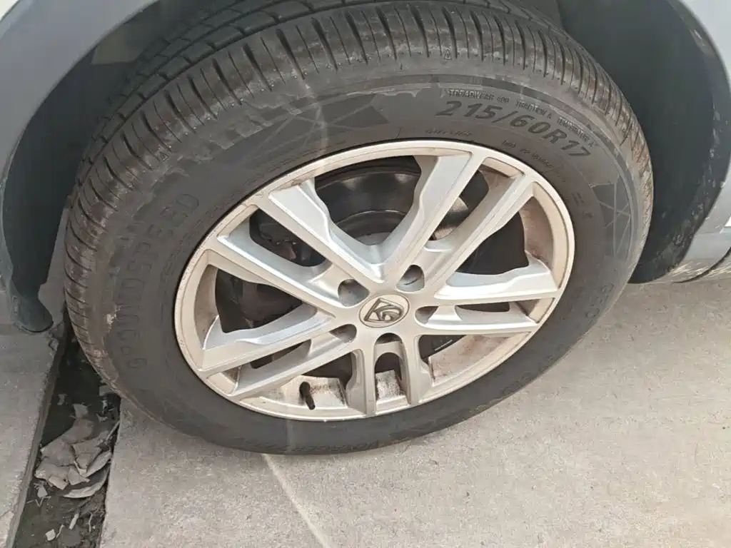 Baojun 560 — миниатюра 23