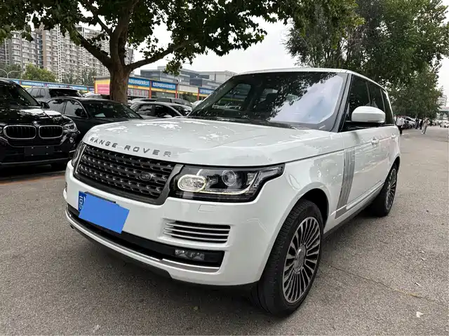LAND ROVER RANGE ROVER 2018