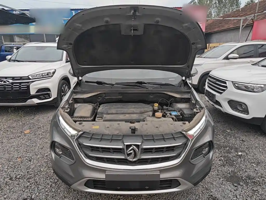 Baojun 510 — миниатюра 20