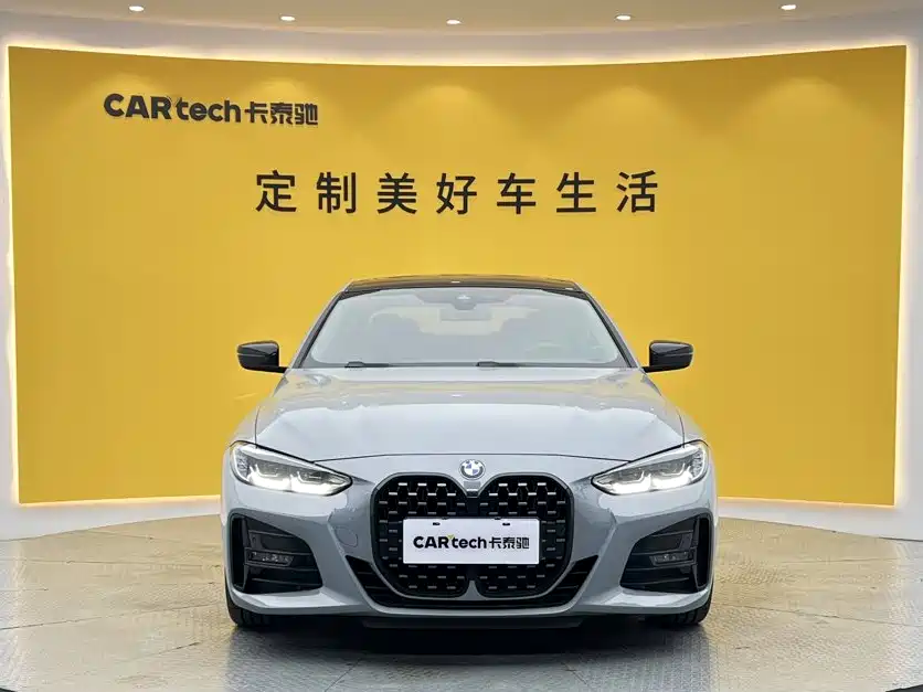BMW 4 Series — миниатюра 2