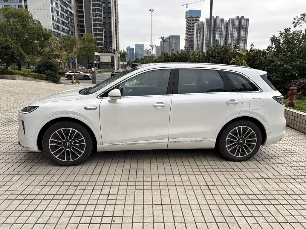 Shangjie Shangjie H5 — миниатюра 4