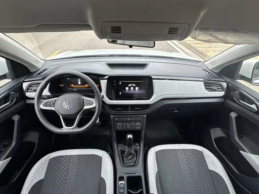 Volkswagen Tharu — миниатюра 12
