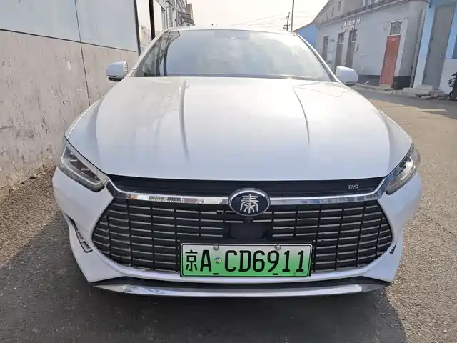 BYD QINHUANGDAO NEW ENERGY 2019