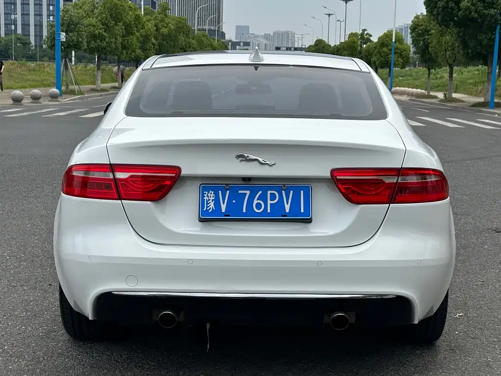 Jaguar XEL 2018 2.0T 200PS Premium