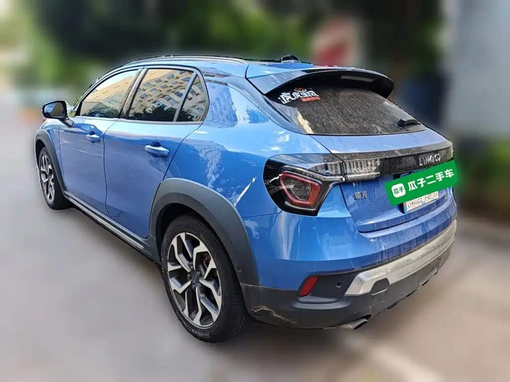 Lynk & Co 02 — миниатюра 4