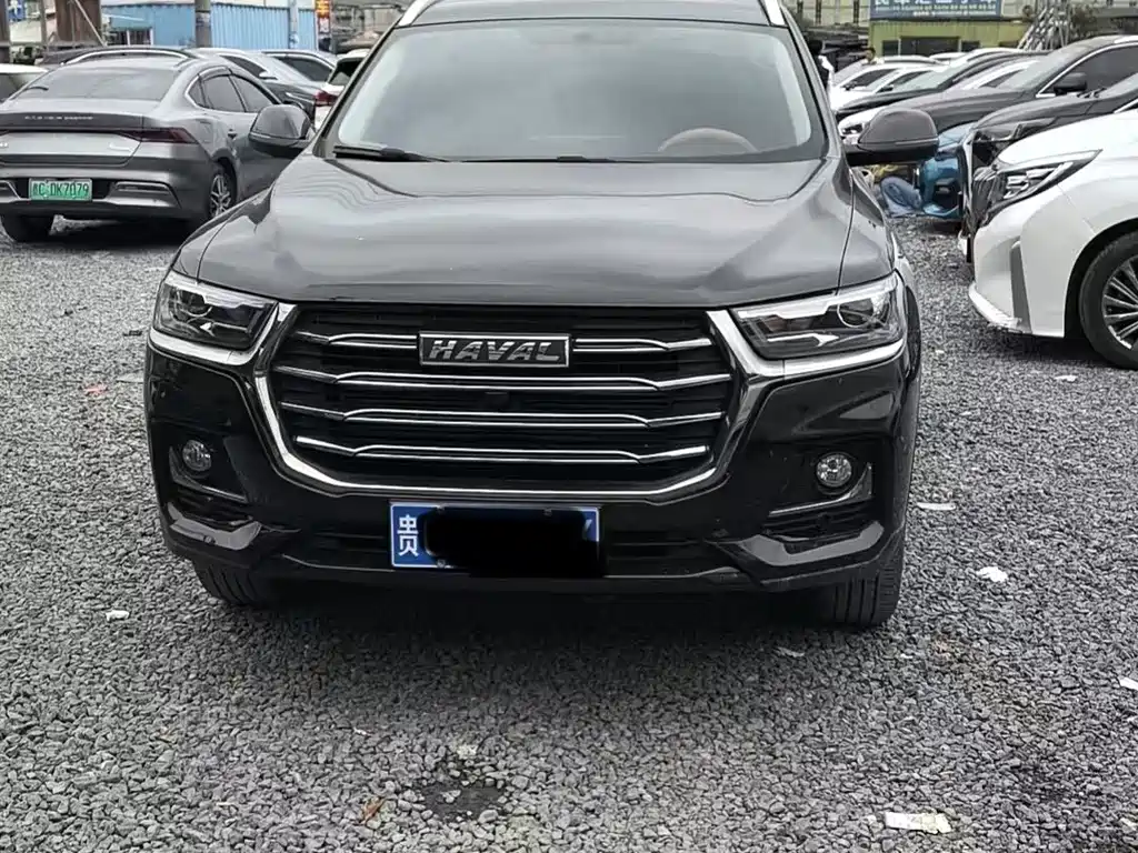 Haval H6 — миниатюра 2