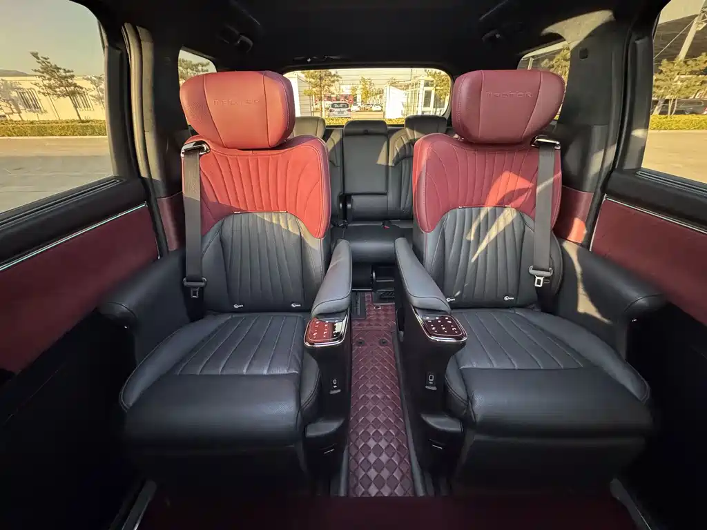 GAC Motor Trumpchi M8 — миниатюра 20