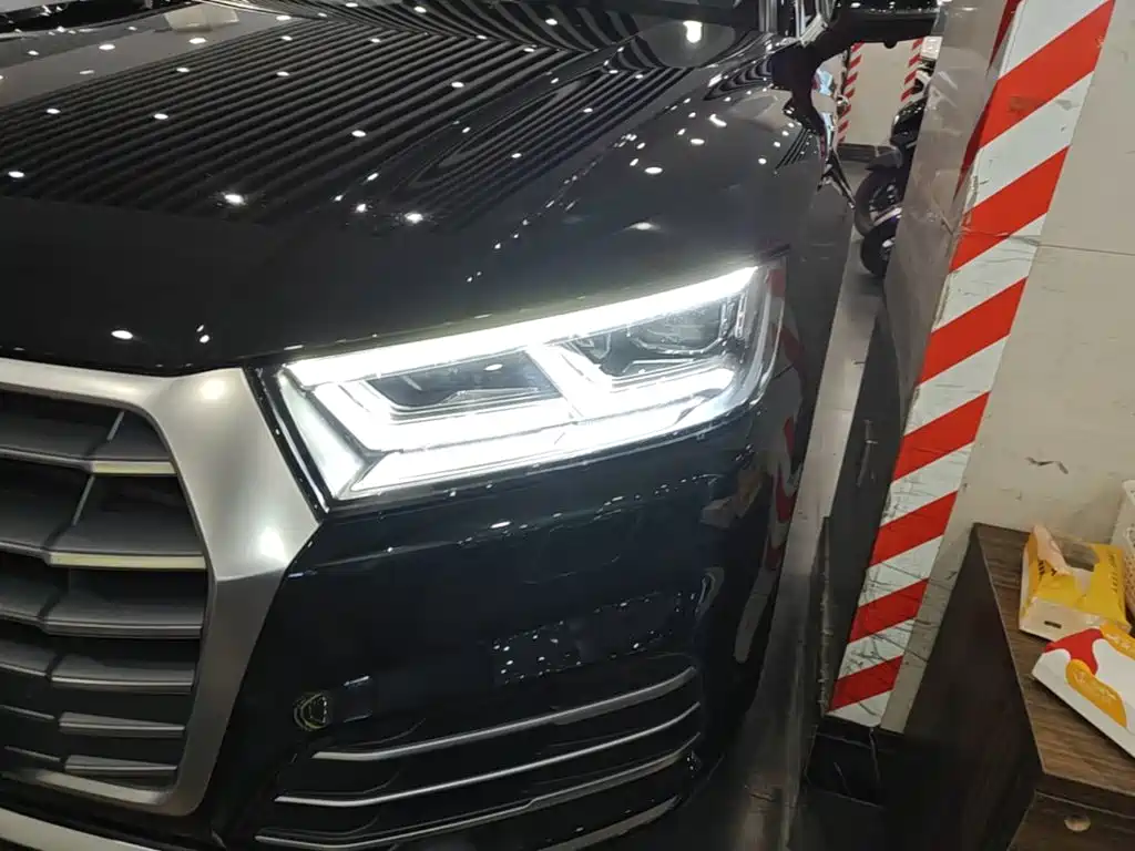 Audi Q5L — миниатюра 24