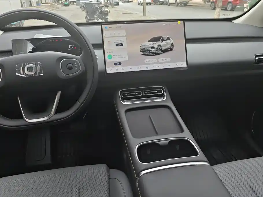 Qiyuan Qiyuan Q05 — миниатюра 12