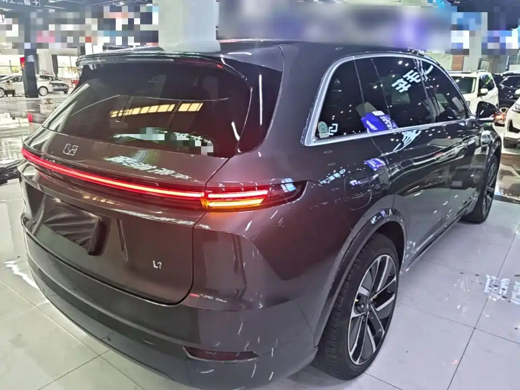 Li Auto Li L7 — миниатюра 7