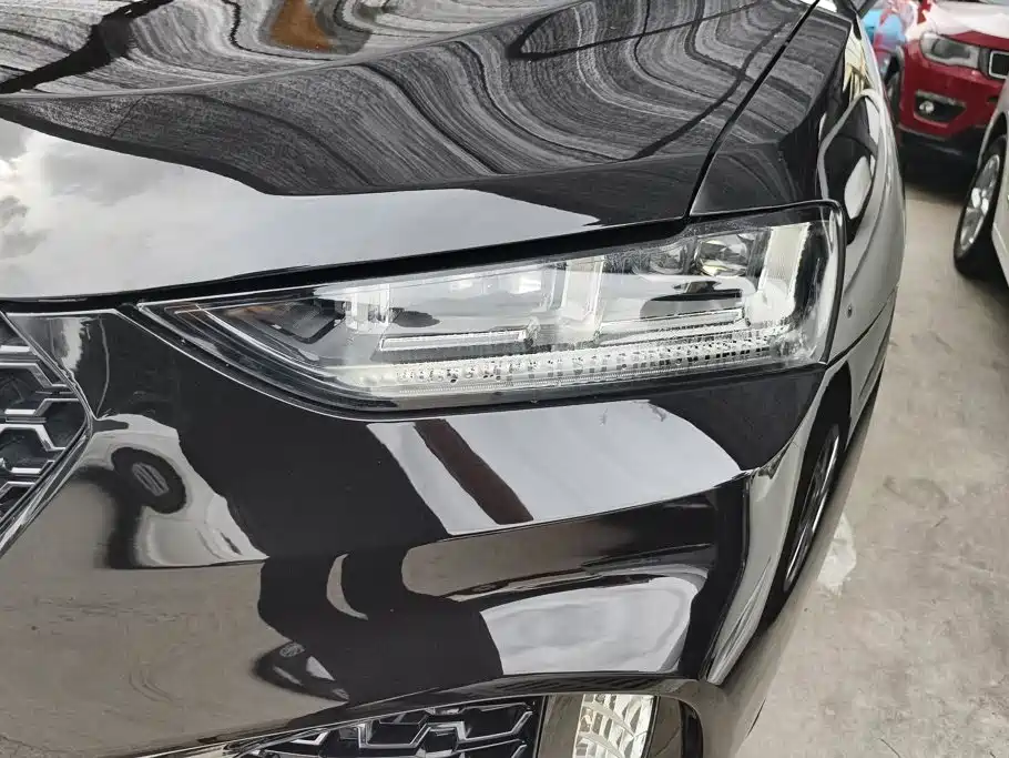Wey Wey VV7 — миниатюра 4