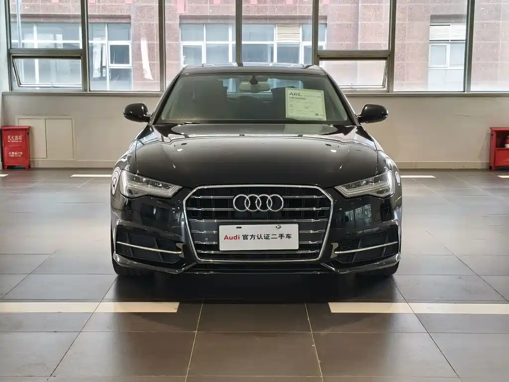 Audi A6L — миниатюра 2