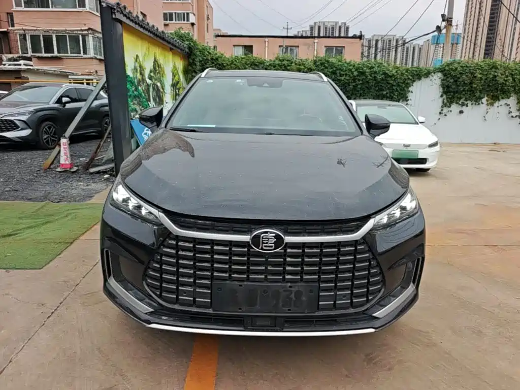 BYD Tang New Energy — миниатюра 3
