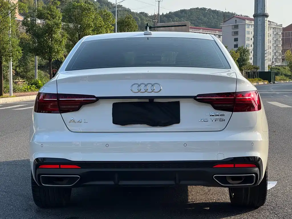Audi A4L — миниатюра 7