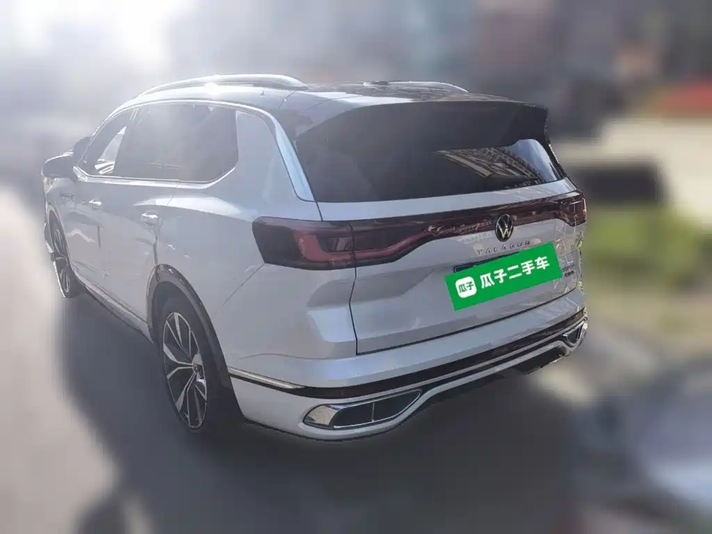 Volkswagen Talagon — миниатюра 5