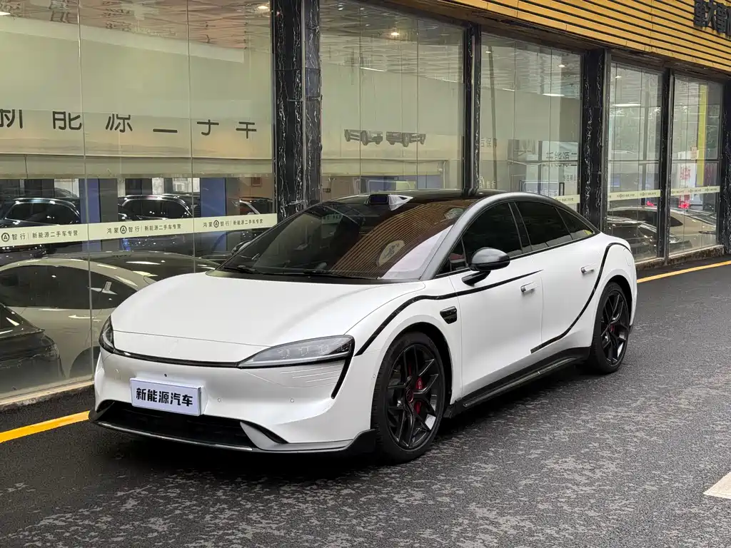 智界 Zhijie S7 2023