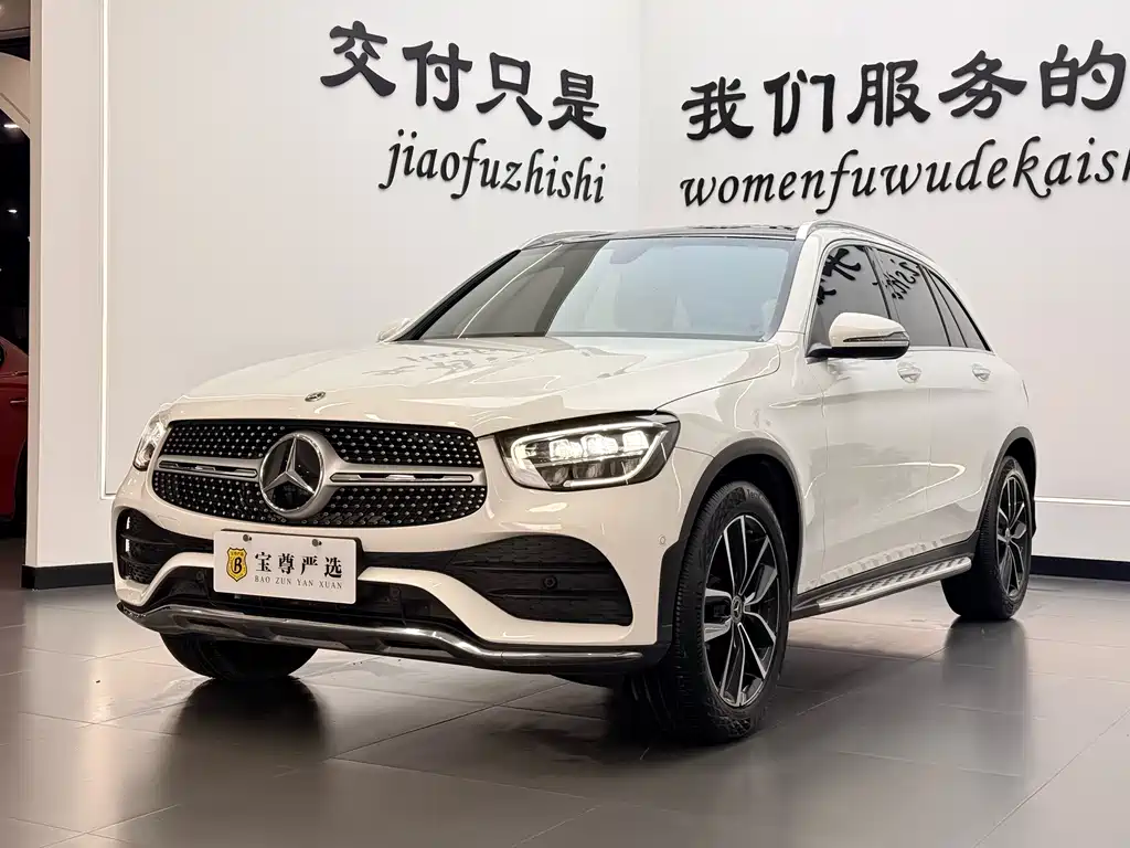 Mercedes-Benz GLC — миниатюра 2