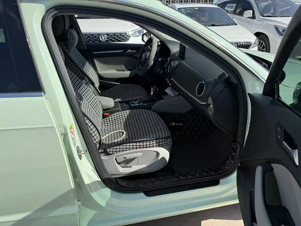 Audi A3 — миниатюра 5