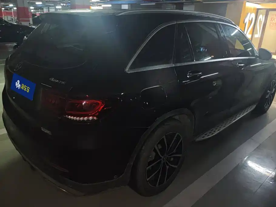 Mercedes-Benz GLC — миниатюра 3