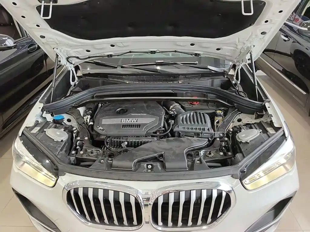 BMW X1 — миниатюра 20