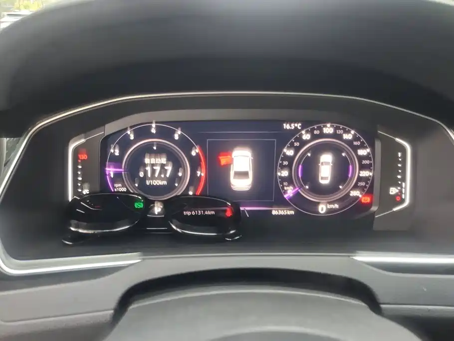 Volkswagen Magotan — миниатюра 13