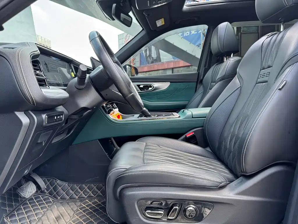 GAC Motor Trumpchi GS8 — миниатюра 4