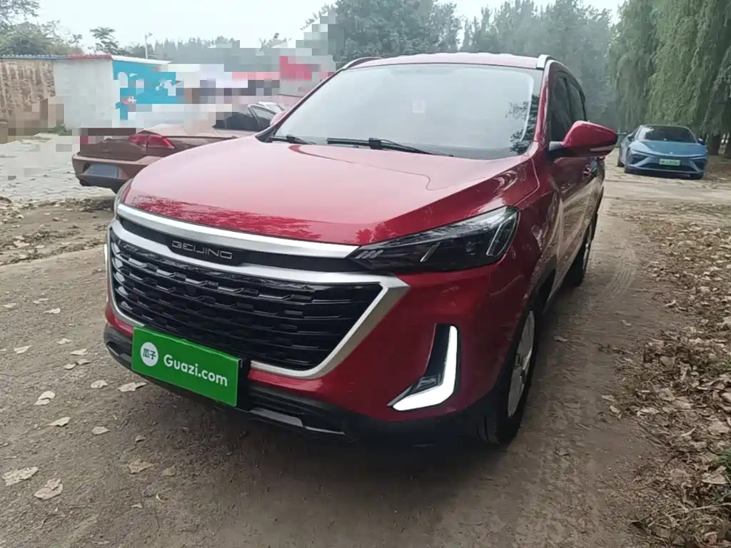 BAIC X3 — миниатюра 2