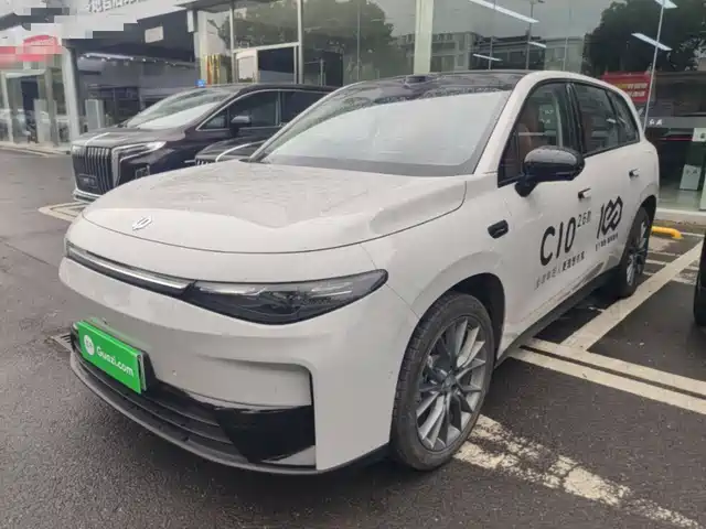 2025 Leapmotor C10
