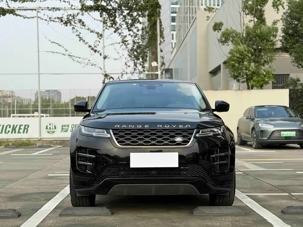 Land Rover Evoque — миниатюра 2